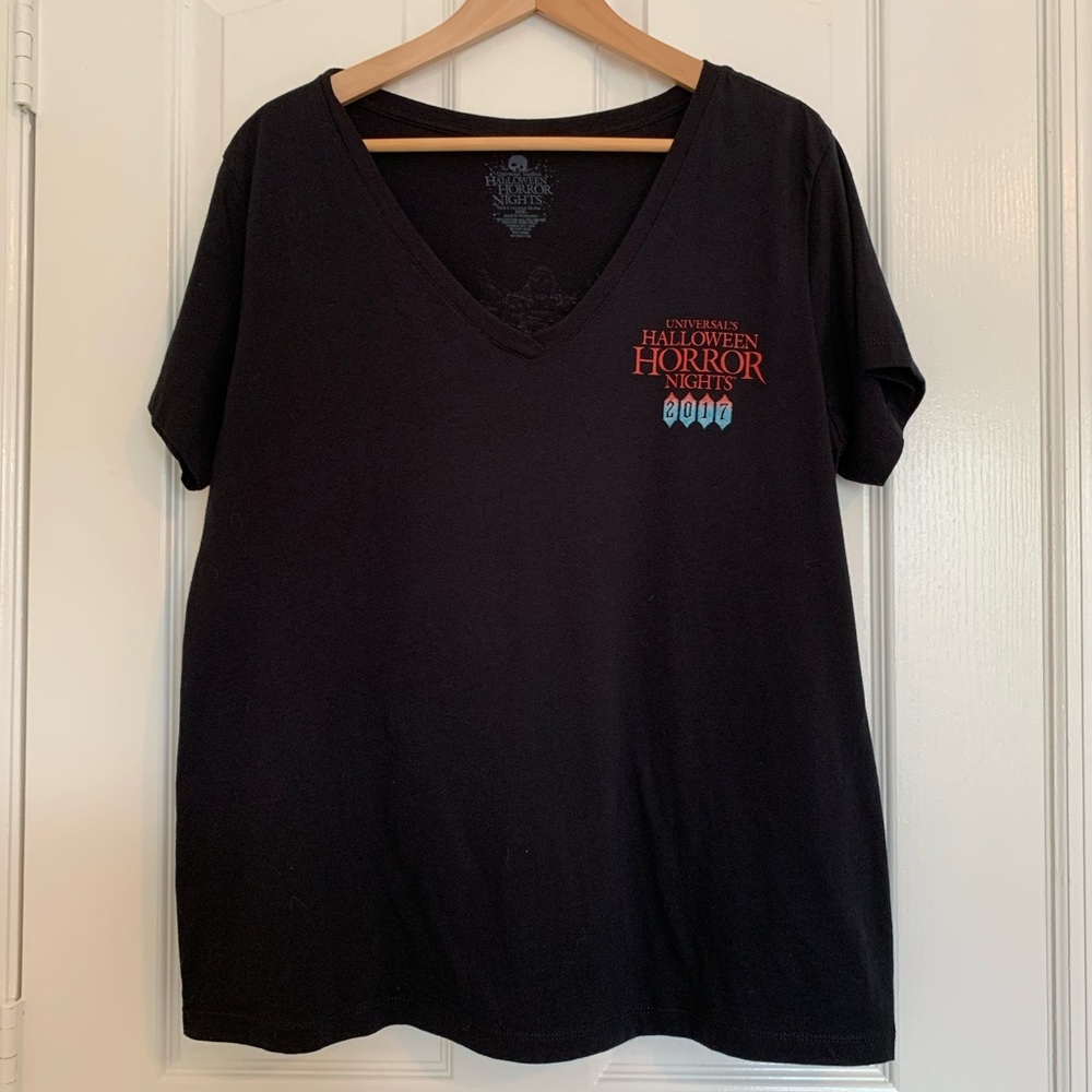 Halloween Horror Nights 2017 Tee